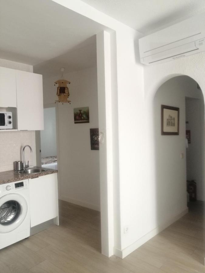 Apartamento En El Rastro Madrid Exterior photo