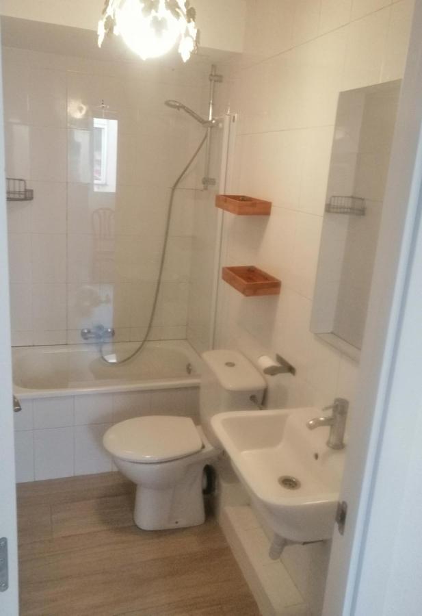 Apartamento En El Rastro Madrid Exterior photo