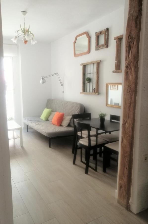 Apartamento En El Rastro Madrid Exterior photo
